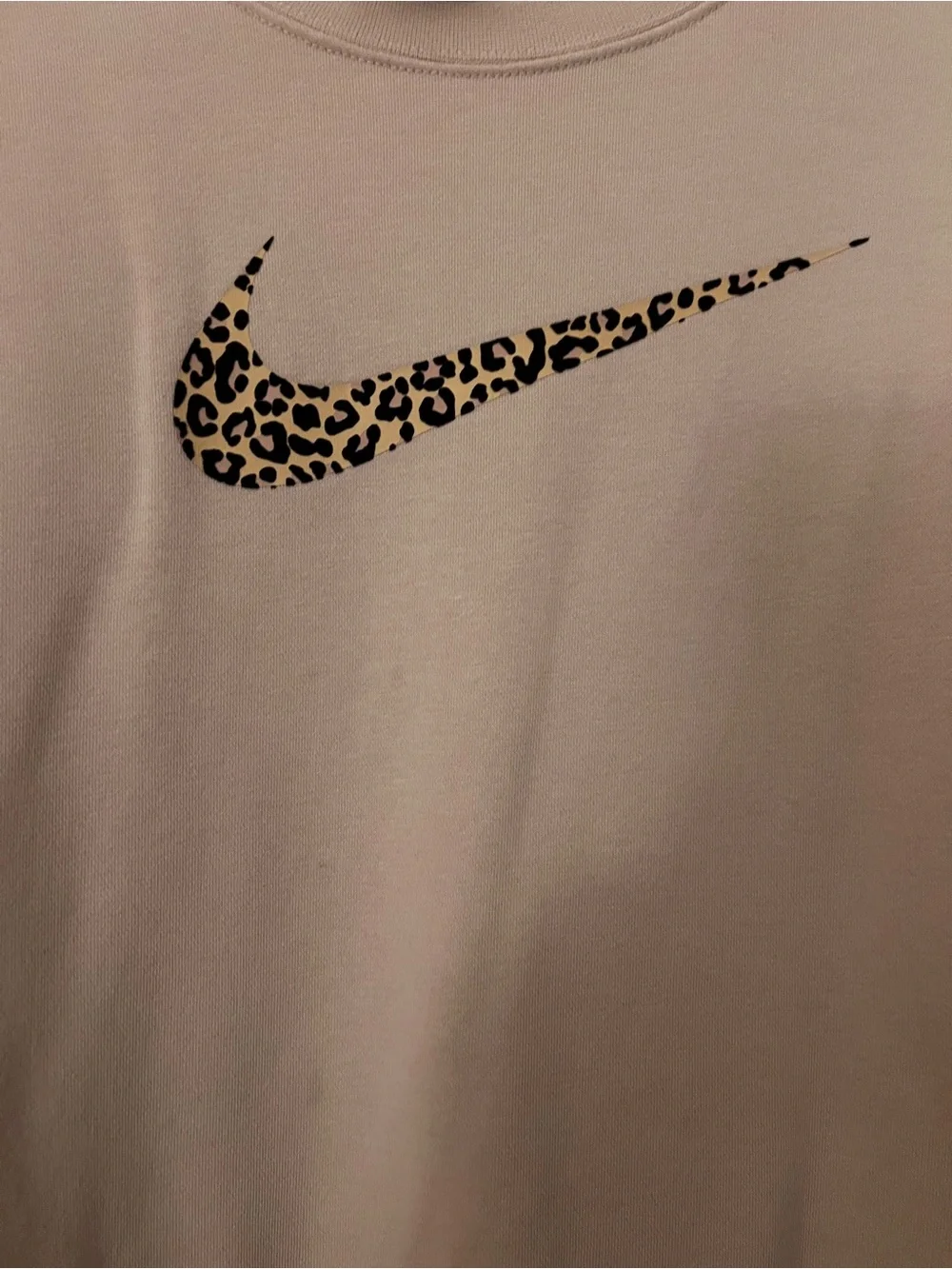 Nike crewneck sweater